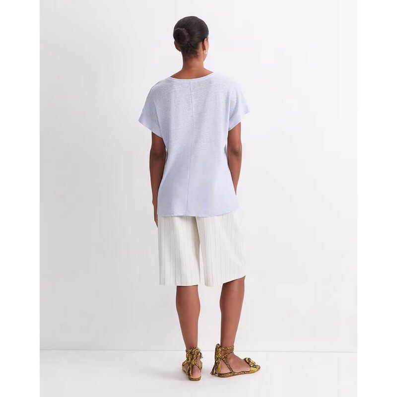 Sportscraft Tonia Linen Tee image number 1